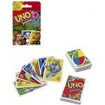 Mattel Uno Junior Zvířata GKF04 PUD122