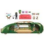 Mattel Wicked Emerald City Train Playset And Elphaba Doll2