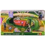 Mattel Wicked Emerald City Train Playset And Elphaba Doll3