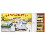 MATCHBOX sada 8 aut JUBILEJNÍ SADA ANGLIČÁKŮ 70. VÝROČÍ1