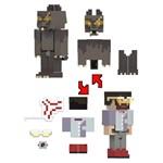 Minecraft Creator Series rozšiřující balíček Rugarou + Anger Vein2