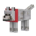 Mattel Minecraft DIAMOND LEVEL SBĚRATELSKÁ FIGURKA - WOLF2