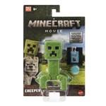 MATTEL Minecraft film 10cm z akcesoriami Asortyment 4 rodzajów12