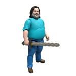 MATTEL Minecraft film 10cm z akcesoriami Asortyment 4 rodzajów4