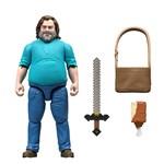 MATTEL Minecraft film 10cm z akcesoriami Asortyment 4 rodzajów5