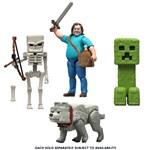 MATTEL Minecraft filmová 10cm s doplňky Assort 4 druhy1
