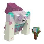 Mattel Minecraft Legends Figurka Devourer a strážce2