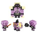 Mattel Minecraft Legends sada figurek1