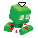 Interaktivní akční figurka My Pet Creeper z Minecraftu3