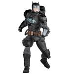 McFarlane DC Multiverse Action Figure Batman-Hazmat Suit 18 cm2