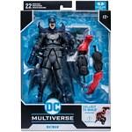 McFarlane DC Multiverse Build A Action Figure Batman (Blackest Night) 18 cm1