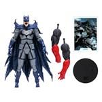 McFarlane DC Multiverse Build A Action Figure Batman (Blackest Night) 18 cm4