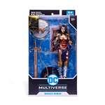 McFarlane DC Multiverse Wonder Woman Designed by Todd McFarlane Zlatá etiketa1