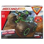 Meccano Junior Monster Jam 6