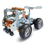 Meccano 15-in-1 Super Truck S.T.E.A.M. 4