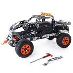 Meccano Off-Road Truck 4x4 25v1  MODEL 25 s motored1