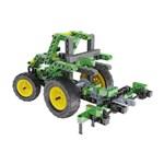 Clementoni Mechanická laboratoř Farmářský traktor2