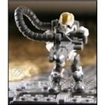 MEGA BLOKS 2010 HALO UNSC FLAME MARINE FIGURE SET1