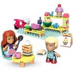 Mega Construx Barbie Najlepší priatelia - 76 kusov1