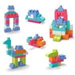 Mega Bloks FB BIG BUILDING BAG GIRLS (60)5
