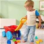 Mega Bloks Block Scooping Wagon Building Set2