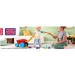 Mega Bloks Block Scooping Wagon Building Set5