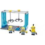Mega Bloks Já, Padouch Factory Fiasco1