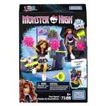 Mega Bloks Mega Bloks Monster High Clawdeen Wolf Set3