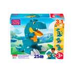 Mega Bloks Zestaw konstrukcyjny „Dinozaur 3 w 1” JMK851