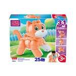 Mega Bloks Zestaw konstrukcyjny „Kociak 3 w 1” JMK861