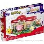 Mega Construx Pokémon Lesní centrum3