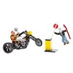 Mega Bloks Teenage Mutant Ninja Turtles - Bebop Moto Attack1