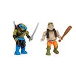 MEGA BLOKS Teenage Mutant Ninja Turtles - Rocksteady Moto Attack Building Set4