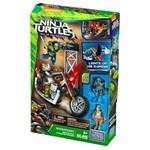 MEGA BLOKS Teenage Mutant Ninja Turtles - Rocksteady Moto Attack Building Set5