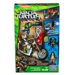 MEGA BLOKS Teenage Mutant Ninja Turtles - Rocksteady Moto Attack Building Set6