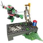 Mega Bloks Teenage Mutant Ninja Turtles Animation Raph Dojo Combat Set1