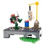 Mega Bloks Teenage Mutant Ninja Turtles Animation Raph Dojo Combat Set2