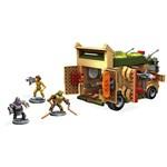 Mega Bloks Teenage Mutant Ninja Turtles Classic Series Party Wagon Construction2