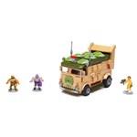 Mega Bloks Teenage Mutant Ninja Turtles Classic Series Party Wagon Construction3