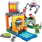 Mega Bloks Teenage Mutant Ninja Turtles Hrdinská bitva o želví doupě2