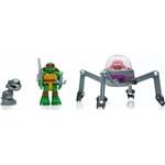 Mega Bloks Teenage Mutant Ninja Turtles Hrdinská bitva o želví doupě4