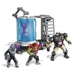 Mega Bloks Teenage Mutant Ninja Turtles Kraang Cryo Chamber Set1