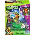 Mega Bloks Teenage Mutant Ninja Turtles Leo Pizza Fury 51pcs5