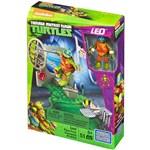 Mega Bloks Teenage Mutant Ninja Turtles Leo Pizza Fury 51pcs4