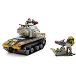 Mega Bloks Teenage Mutant Ninja Turtles Out of the Shadows Jungle Takedown Set2