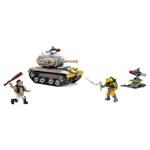 Mega Bloks Teenage Mutant Ninja Turtles Out of the Shadows Jungle Takedown Set3