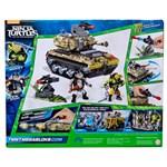 Mega Bloks Teenage Mutant Ninja Turtles Out of the Shadows Jungle Takedown Set4