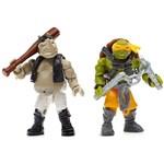 Mega Bloks Teenage Mutant Ninja Turtles Out of the Shadows Jungle Takedown Set1