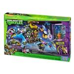 MEGA BLOKS Teenage Mutant Ninja Turtles Transforming Turtle Mech Building Set8