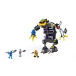 MEGA BLOKS Teenage Mutant Ninja Turtles Transforming Turtle Mech Building Set1